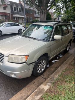 2007 Subaru Forester