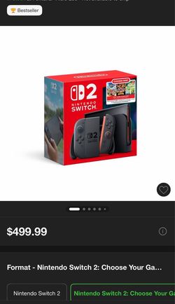 Nintendo Switch 2