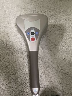 Homedics Shiatsu Massager (with Heat Setting)