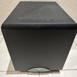 Klipsch Synergy Sub-10 downfiring subwoofer 420 Watts 10" driver