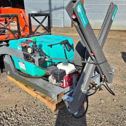 60 Gallon UTV Sprayer And Booms