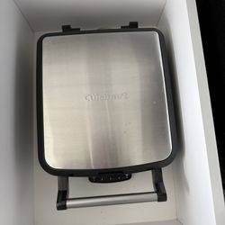 Waffle Maker 