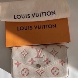 Louis Vuitton shoulder bag