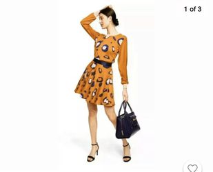 3.1 Phillip Lim for Target Leopard blouse and skirt fashion