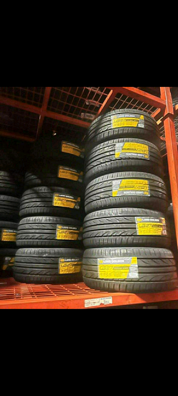 175 65 15 Landgolden set of tires