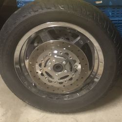 Harley Davidson parts