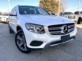 2016 Mercedes-Benz GLC