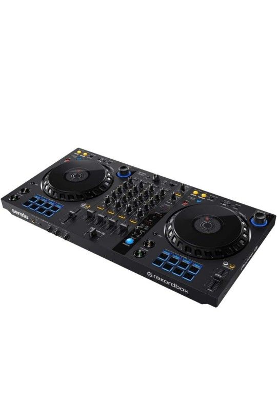 DDJ-FLX6 Controlador