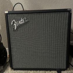 Fender Amp Bass 