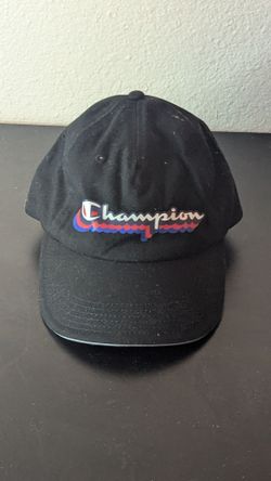 Champion hat