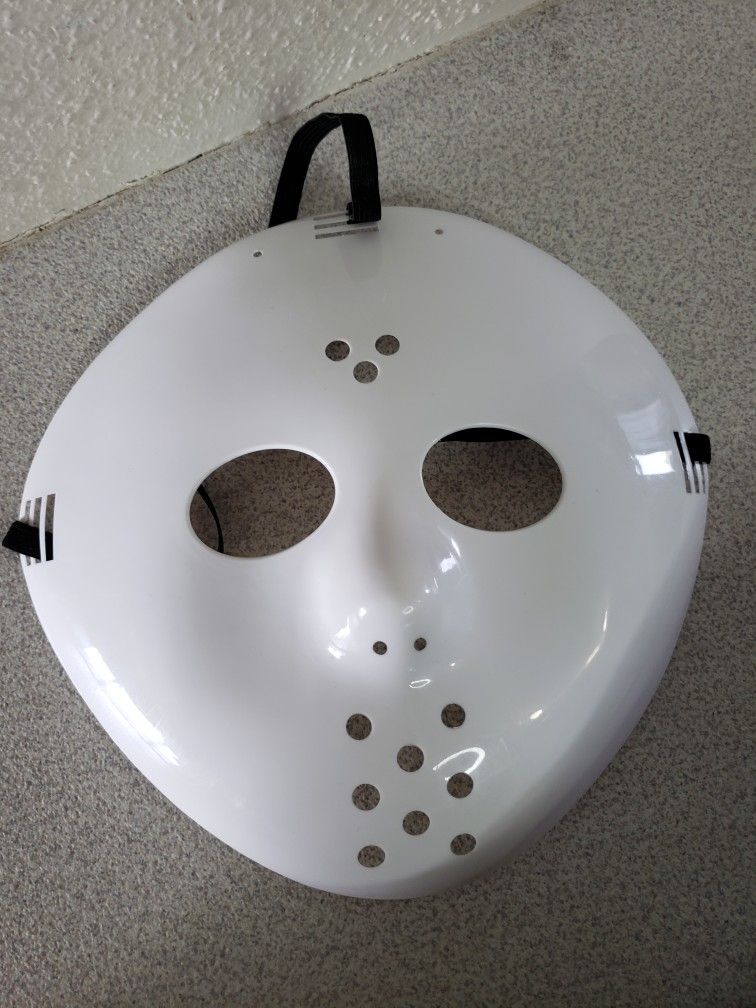 Jason Halloween Costume Mask For Sale