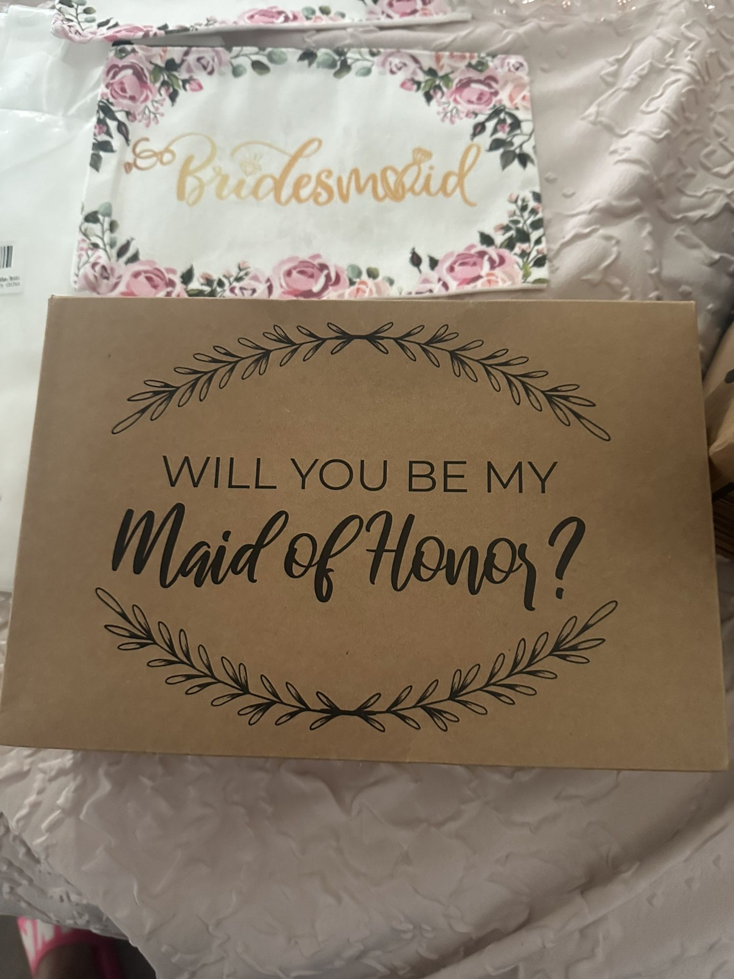 Bride To Be Kit