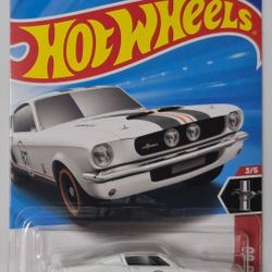 HOT WHEELS 67 SHELBY GT500 
