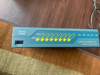 Cisco ASA 5505