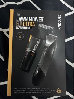 Manscaped 5.0 ultra
