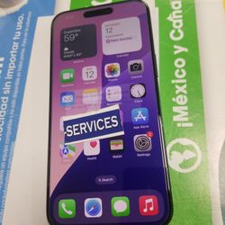 15 Pro Max 256Gb,5G Unlocked 