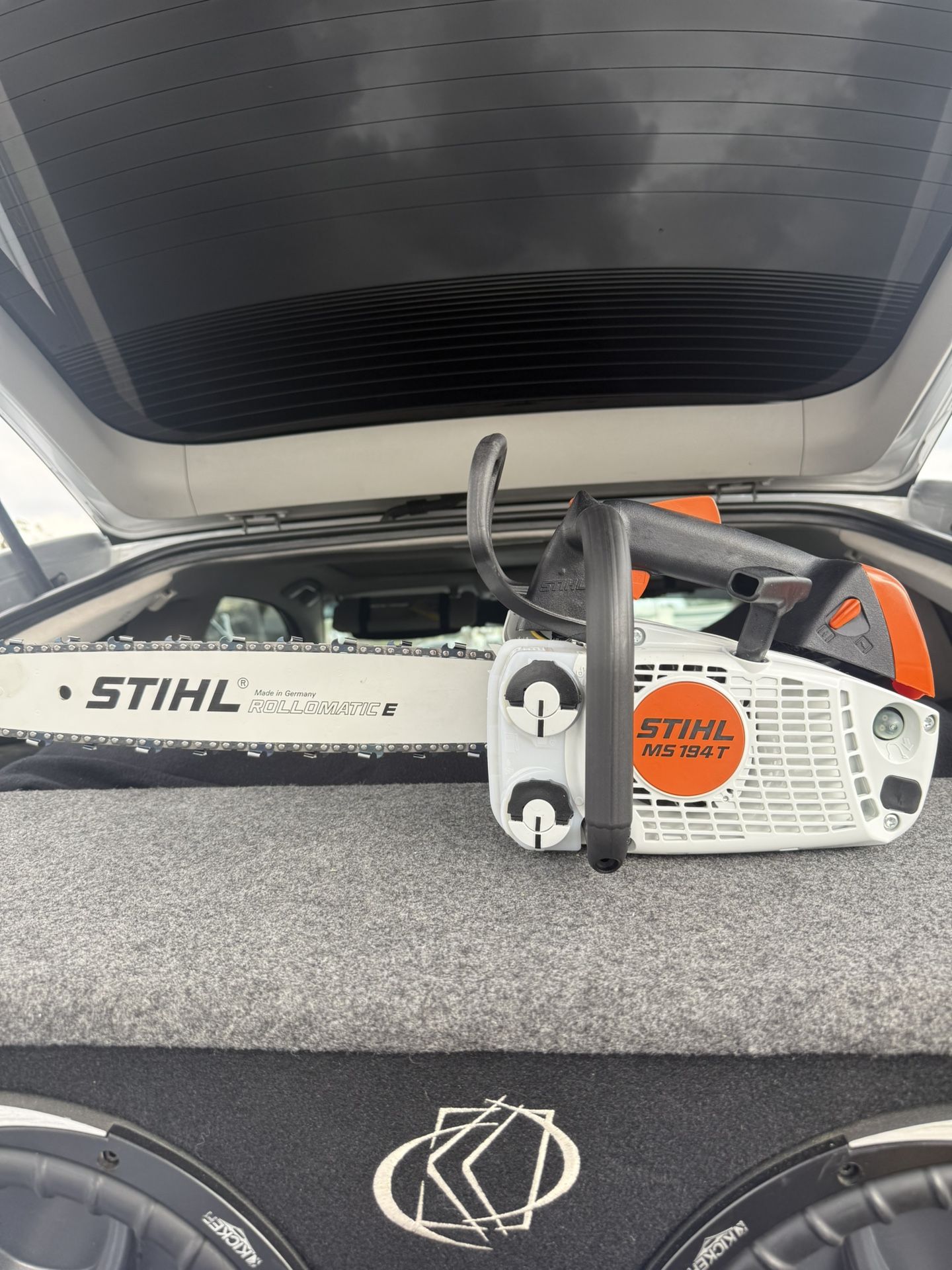 Stihl Ms 194 Chainsaw( Brand New/Nueva)‼️FIRM PRICE/ PRECIO FIRME)‼️