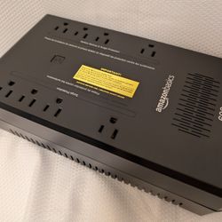 UPS Battery & Surge Protector 600VA/360w 8-outlet