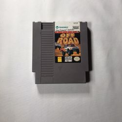 Nintendo NES Super Off Road 