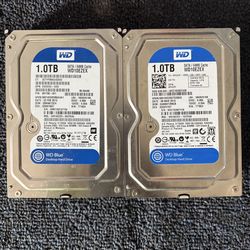 1.0TB memory drive