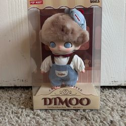 Dimoo Crush On Coffee