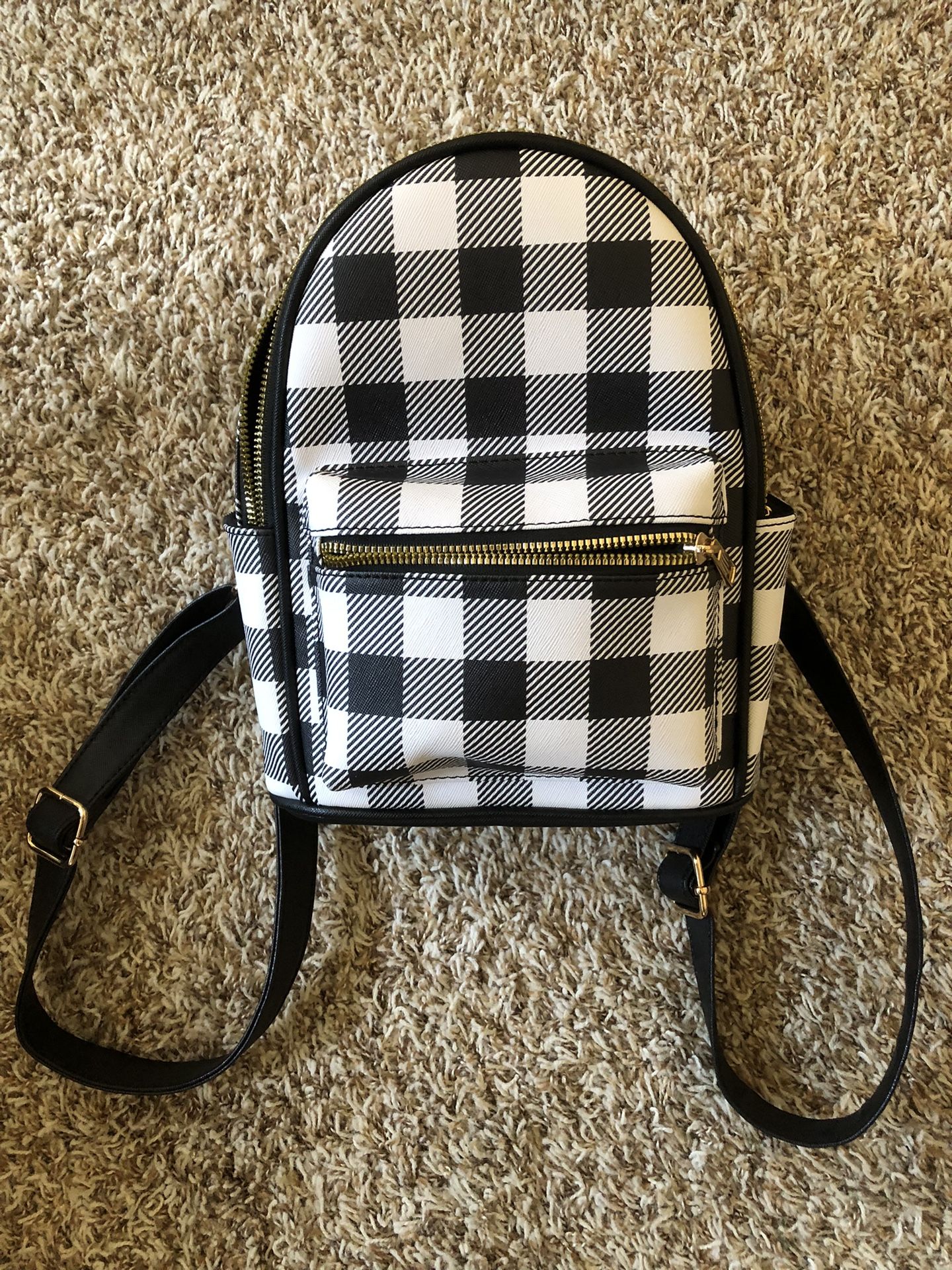 New Women's(kids) Mini Backpack, Top Handle Crossbody Backpack Shoulder Purse