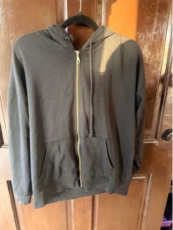Aeropostal black sweater