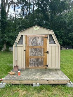 Barn/Shed chicken coop