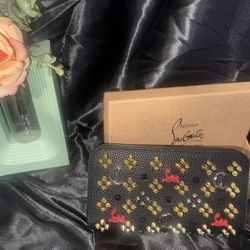 Christian Louboutin wallet