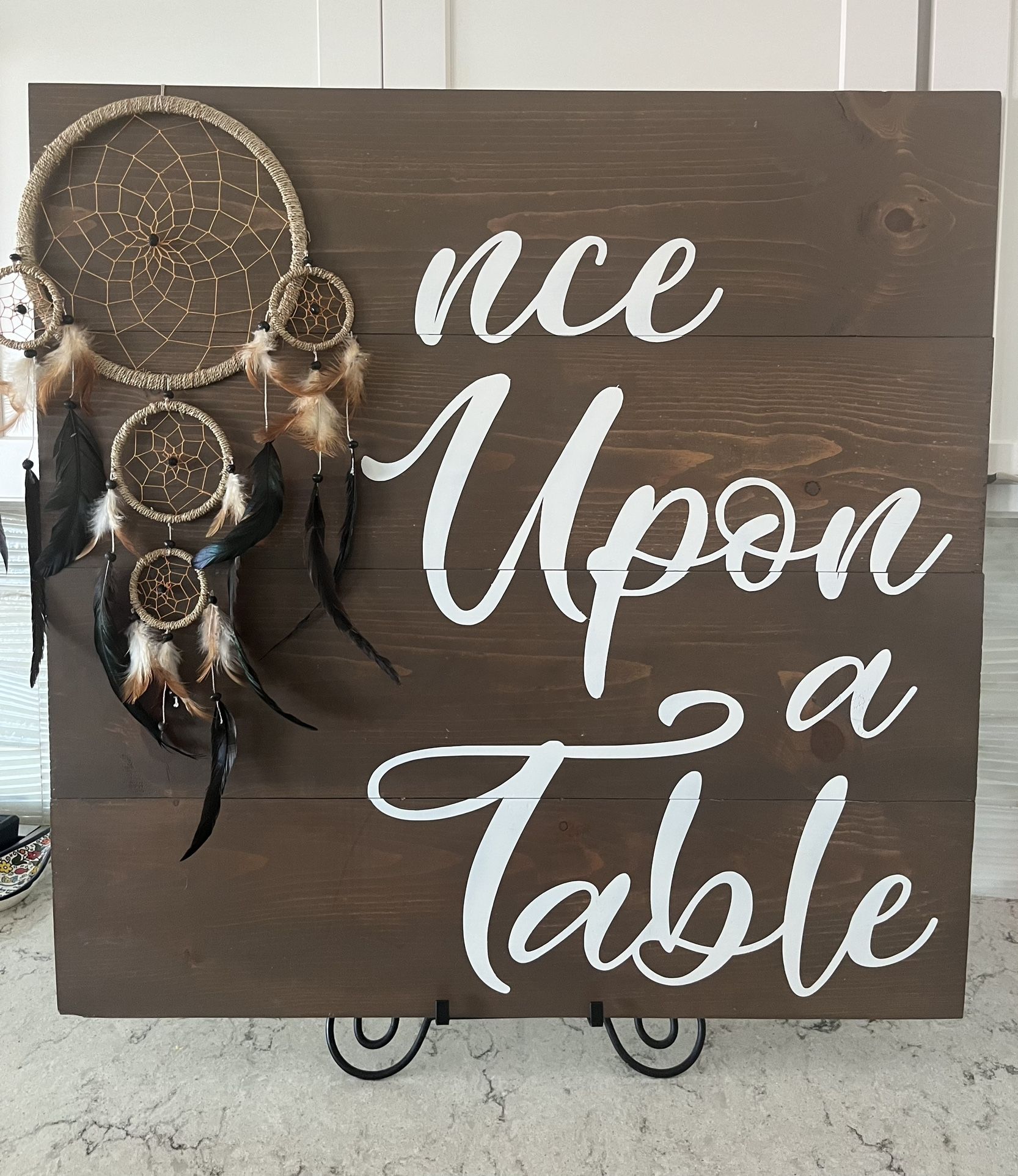 Boho Decor (sign)