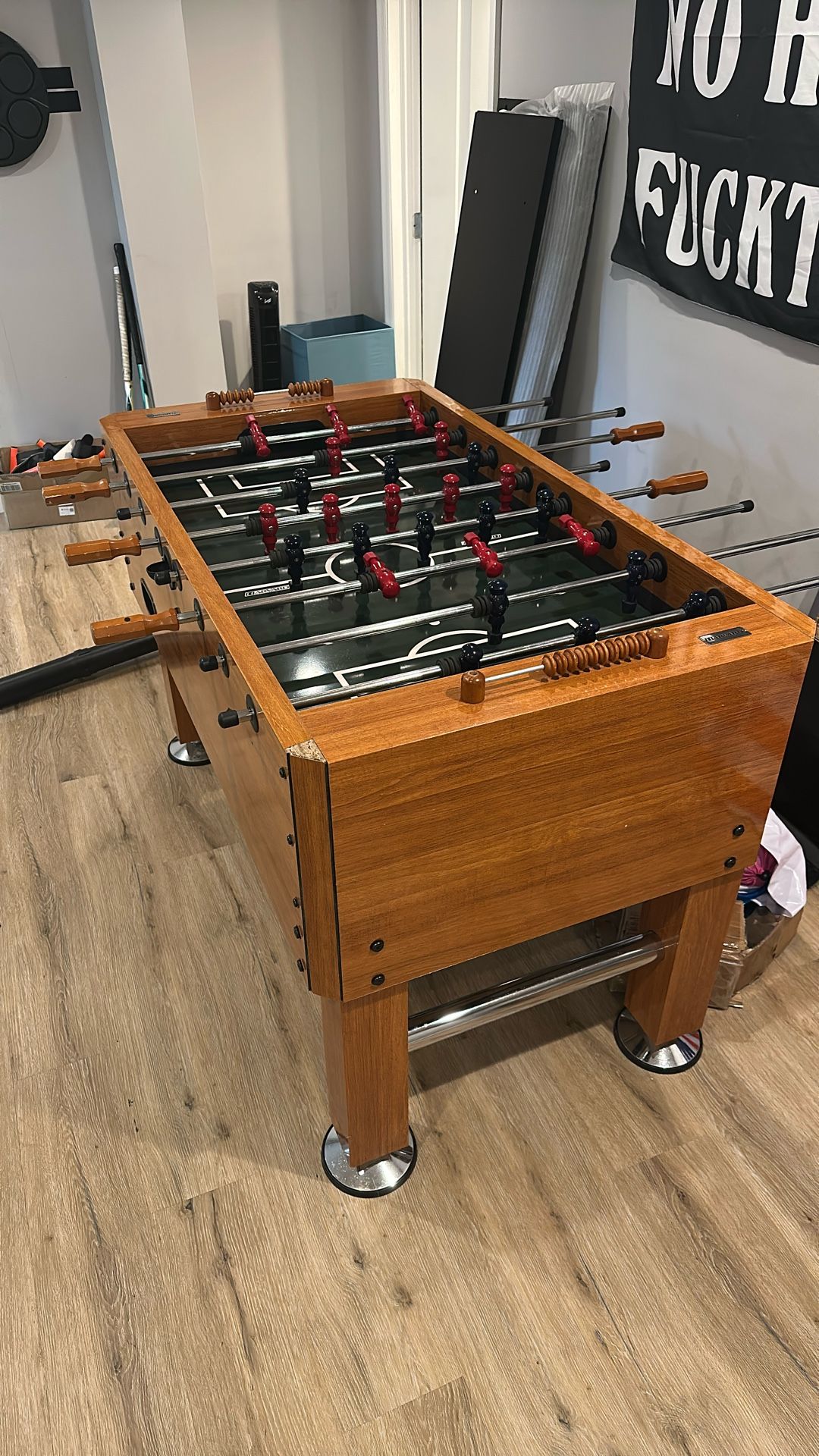 Foosball Table