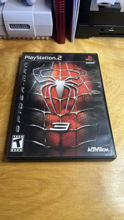 PlayStation 2 / PS2 - Spider-Man 3