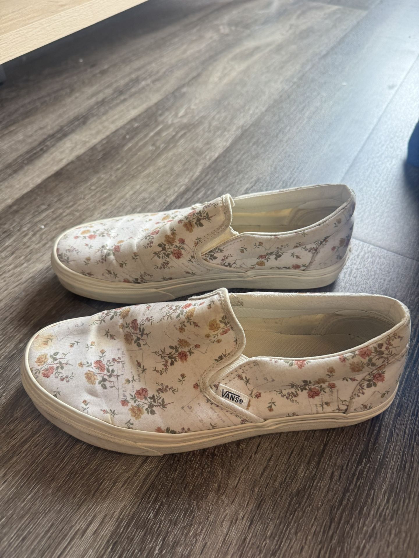 Vans Slip On Size 8.5