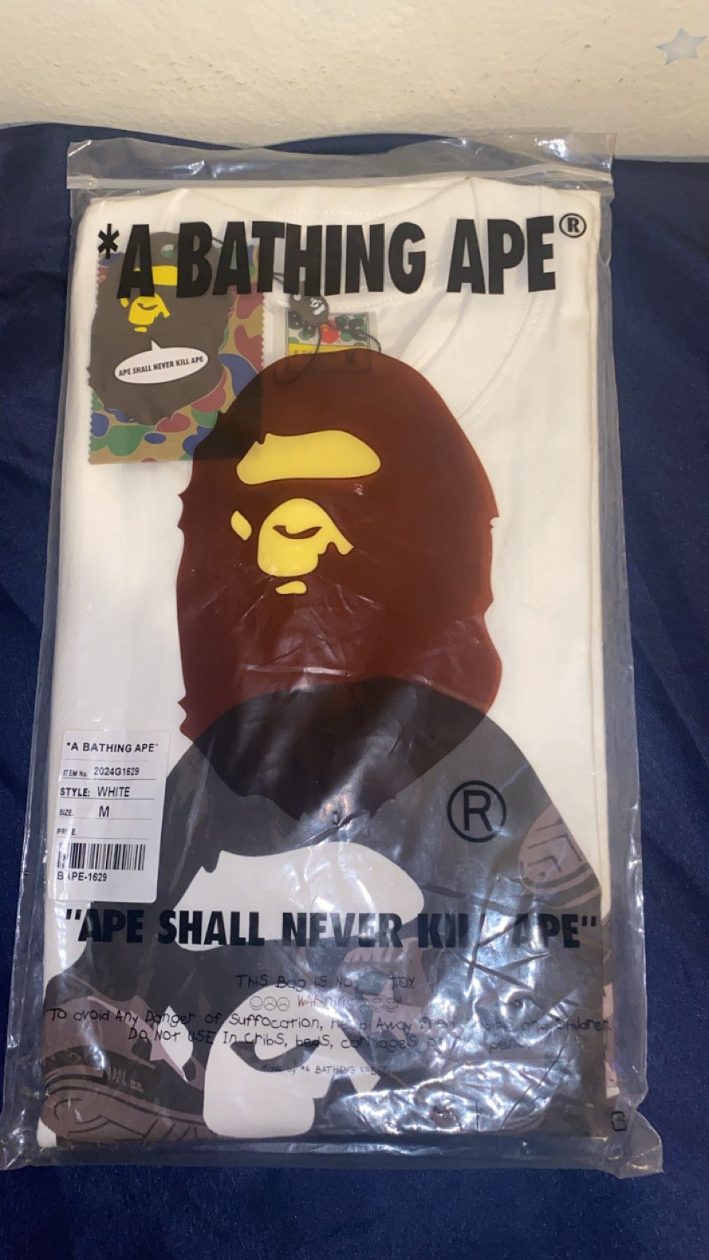 Bape Shirts