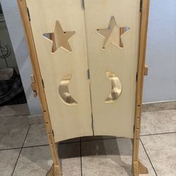 Toddler Kitchen Tower Helper- Foldable  