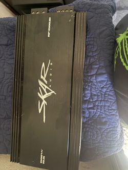 Skar amplifier