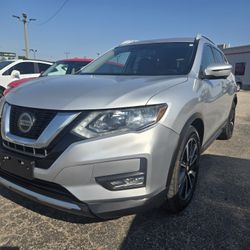 2019 Nissan Rogue From $ 1,490 Down 