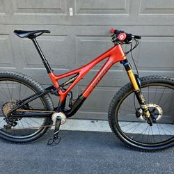Specialized Stumpjumper S-works 