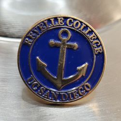 UC San Diego Revelle College Pin