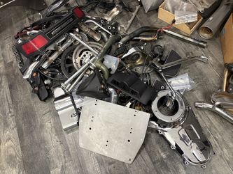 Parts for 2007 Harley Davidson Ultra Classic Electra Glide Touring