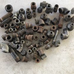 Pipe Fittings ,mix
