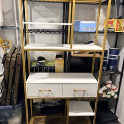 Shelving Bookcase 