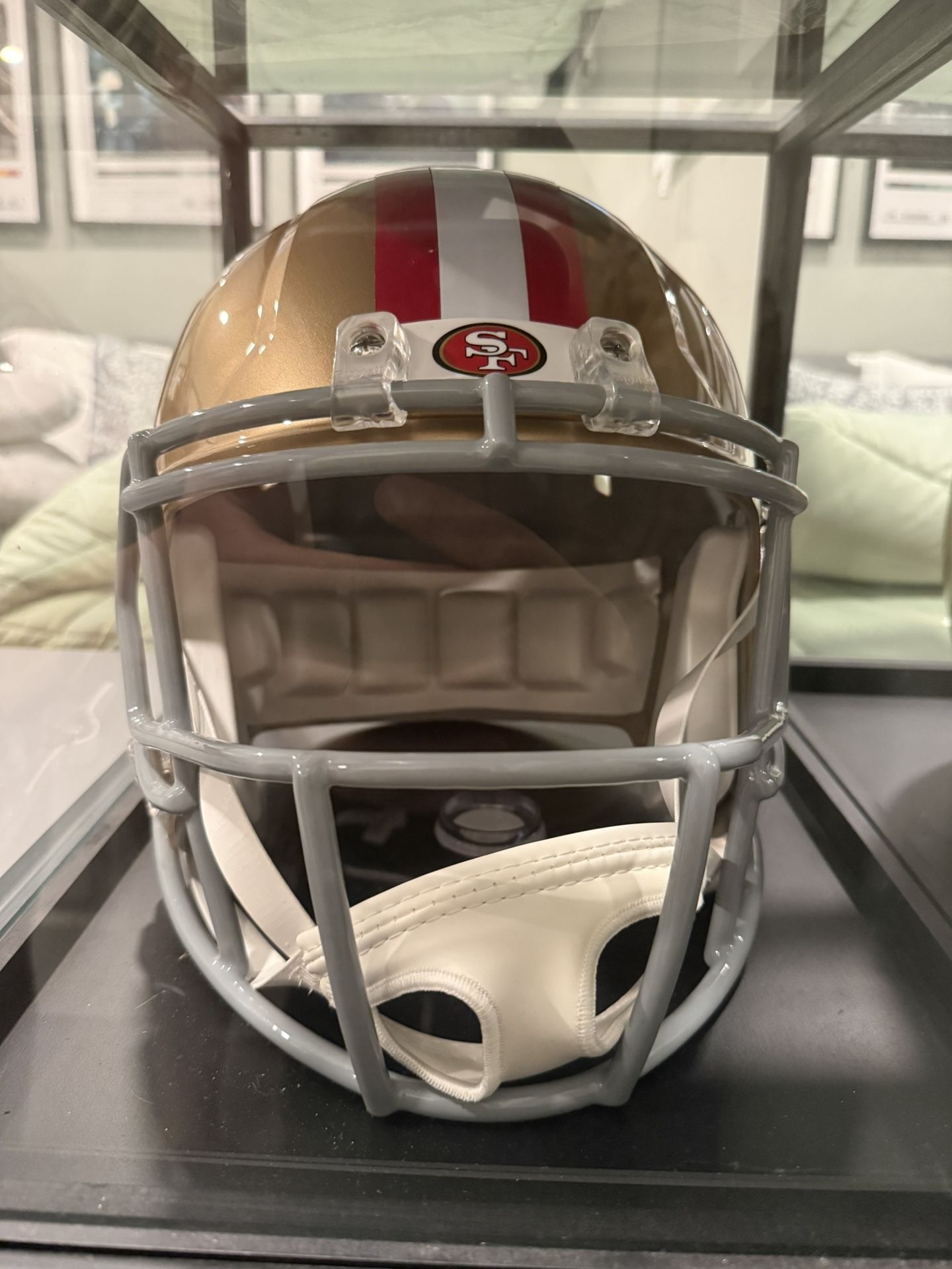 49ers Helmet 49ers Helmet
