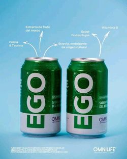 Ego Frutas Omnilife