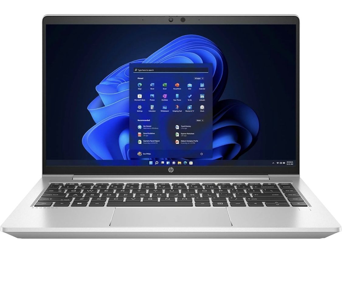 Business HP Laptop i7