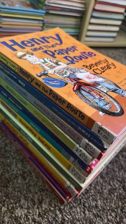 12 Beverly Cleary Books 📚