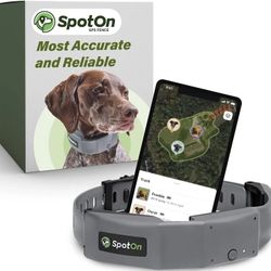 Spot On Dog GPS Fence Omni Size Medium - 2 Available 