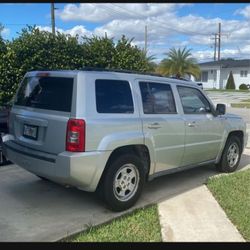 2010 Jeep Patriot
