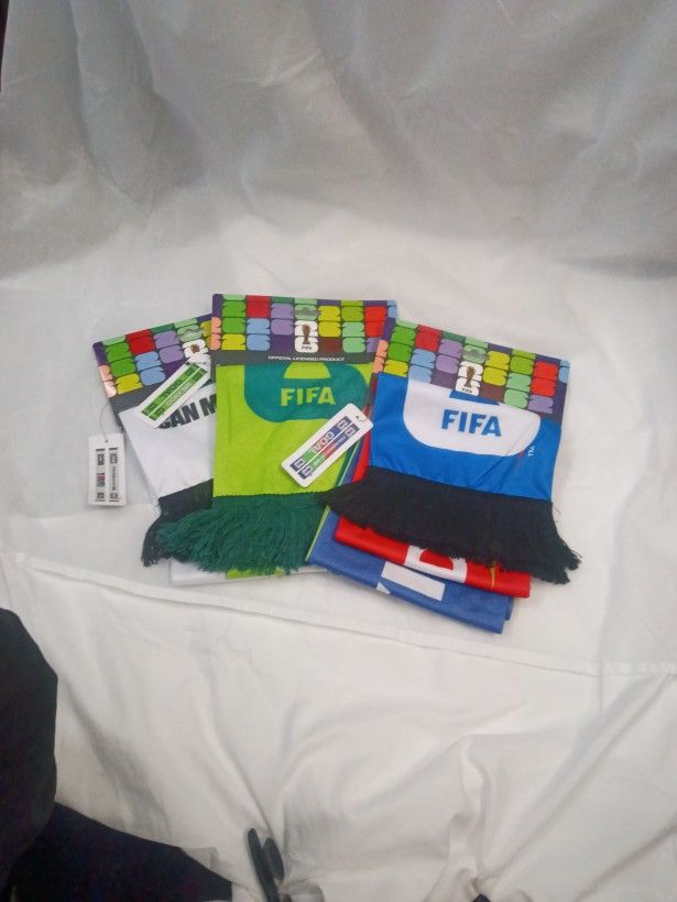FIFA 2026 Scarves World Cup
