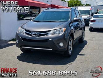 2015 Toyota RAV4
